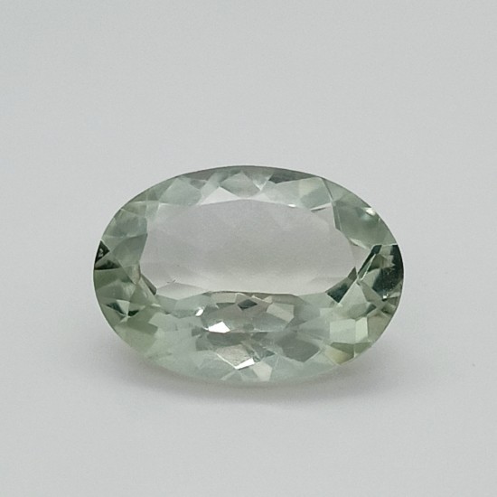 Green Amethyst 6.87 Ct Good Quality Green Amethyst 6.87 Ct Good Quality